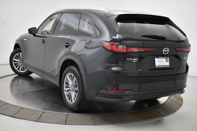 used 2025 Mazda CX-90 car, priced at $35,995