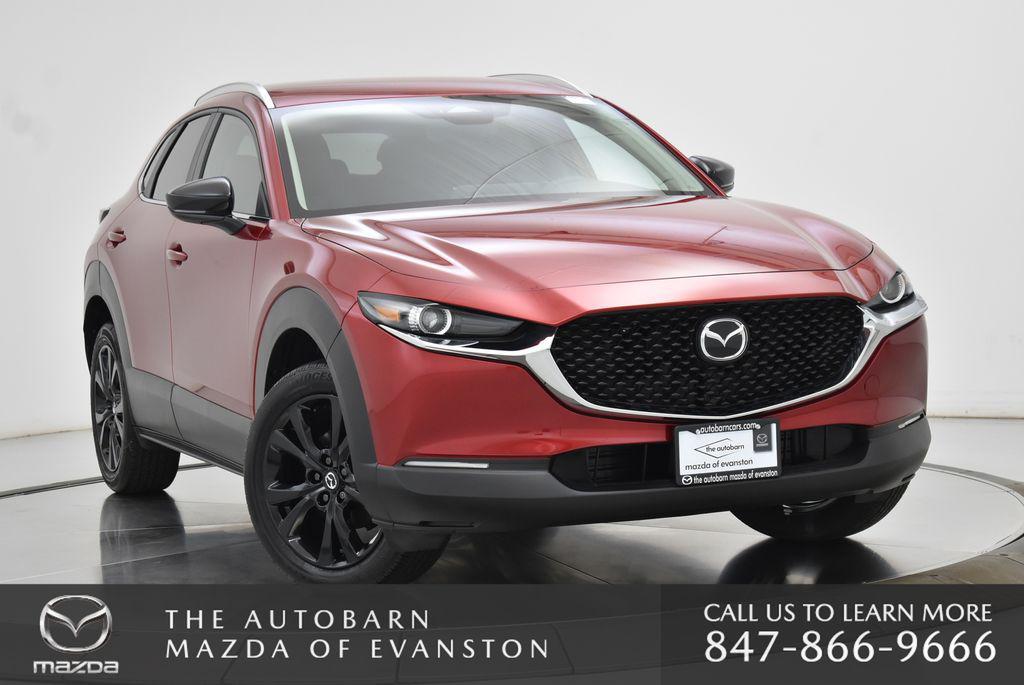new 2025 Mazda CX-30 car, priced at $28,001