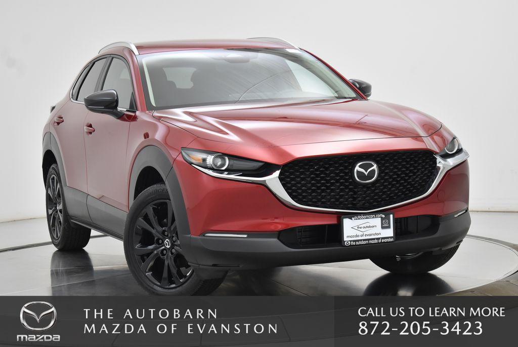 new 2025 Mazda CX-30 car, priced at $28,501