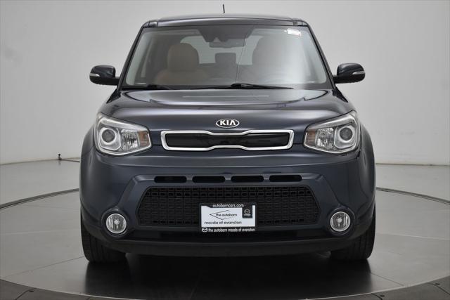 used 2016 Kia Soul car, priced at $10,495