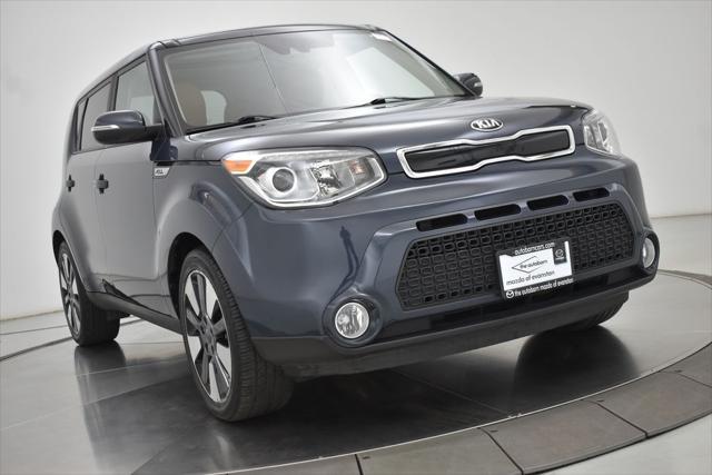 used 2016 Kia Soul car, priced at $10,495