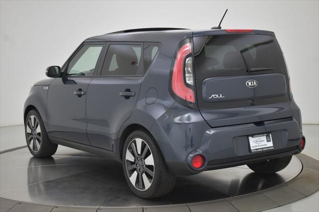 used 2016 Kia Soul car, priced at $10,495