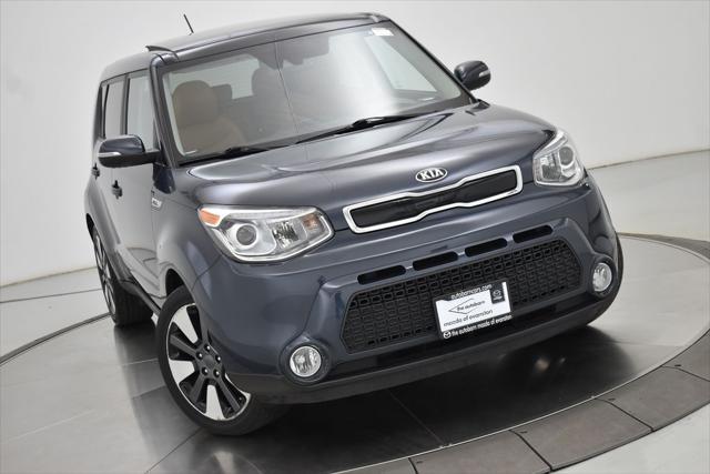 used 2016 Kia Soul car, priced at $10,495