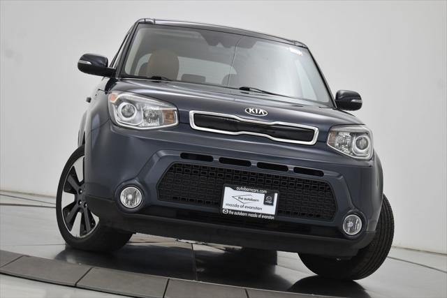 used 2016 Kia Soul car, priced at $10,495