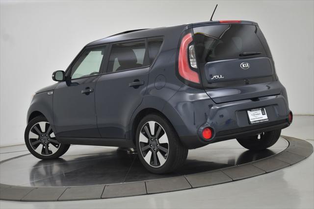 used 2016 Kia Soul car, priced at $10,495