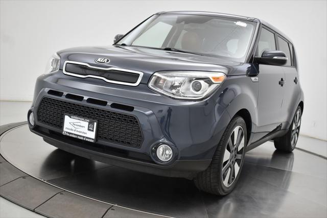 used 2016 Kia Soul car, priced at $10,495