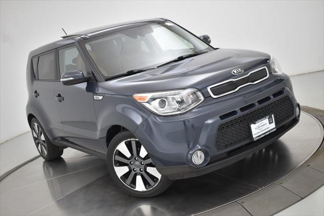 used 2016 Kia Soul car, priced at $10,495