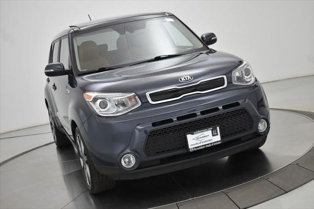 used 2016 Kia Soul car, priced at $10,495