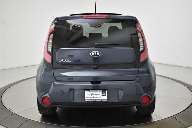 used 2016 Kia Soul car, priced at $10,495