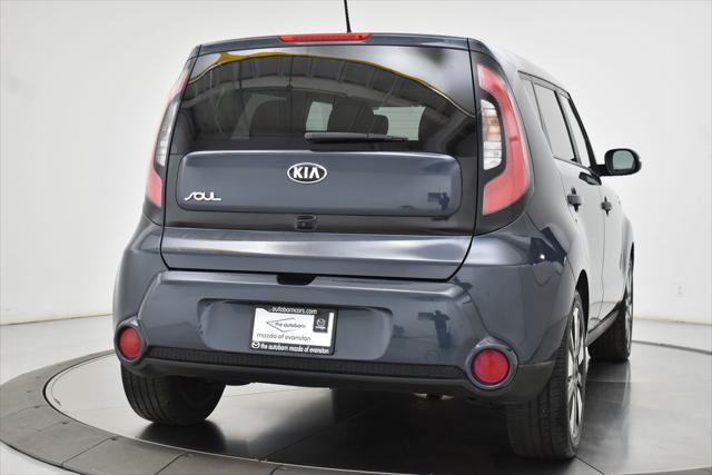 used 2016 Kia Soul car, priced at $10,495