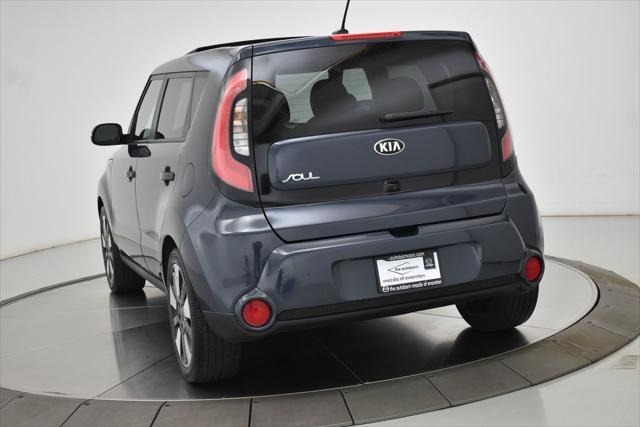 used 2016 Kia Soul car, priced at $10,495