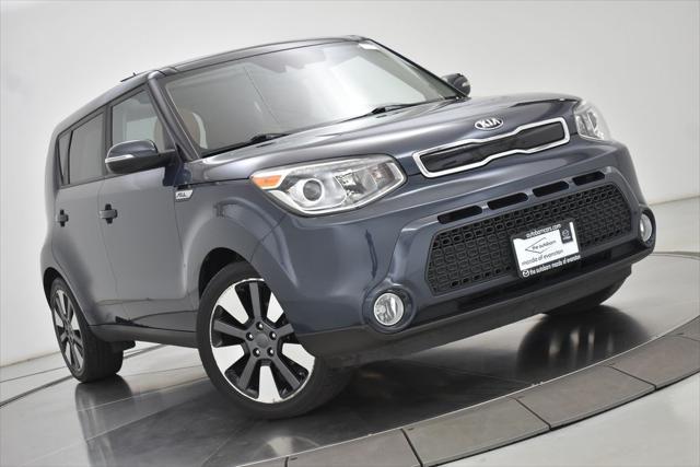 used 2016 Kia Soul car, priced at $10,495