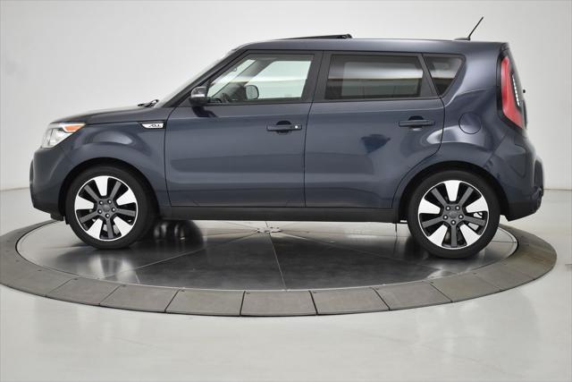 used 2016 Kia Soul car, priced at $10,495