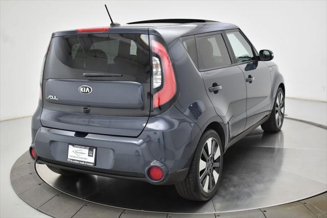 used 2016 Kia Soul car, priced at $10,495