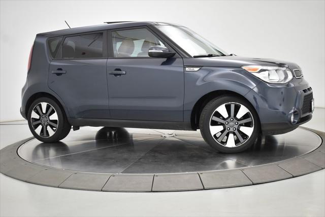 used 2016 Kia Soul car, priced at $10,495