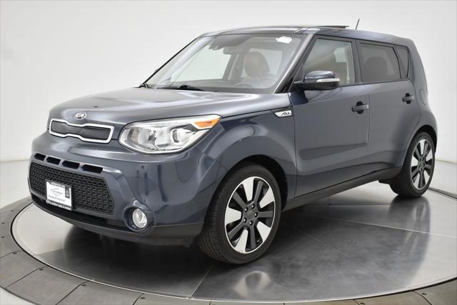 used 2016 Kia Soul car, priced at $10,495