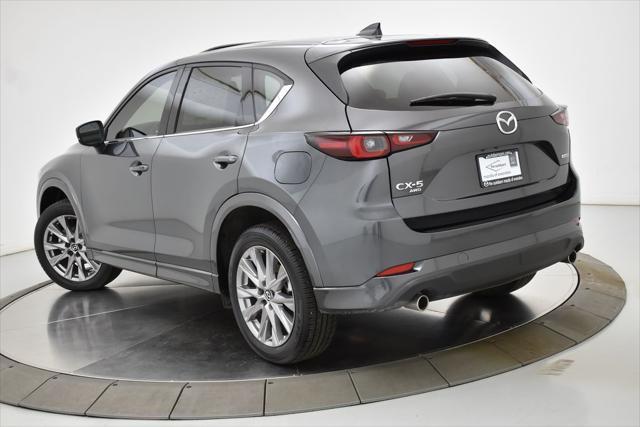 used 2024 Mazda CX-5 car, priced at $32,995