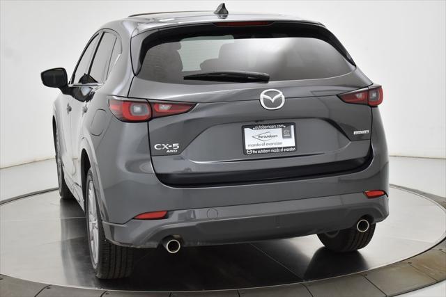 used 2024 Mazda CX-5 car, priced at $32,995