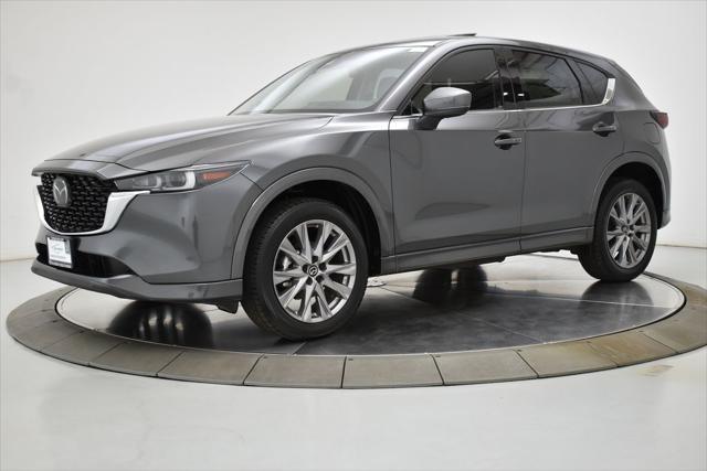 used 2024 Mazda CX-5 car, priced at $32,995