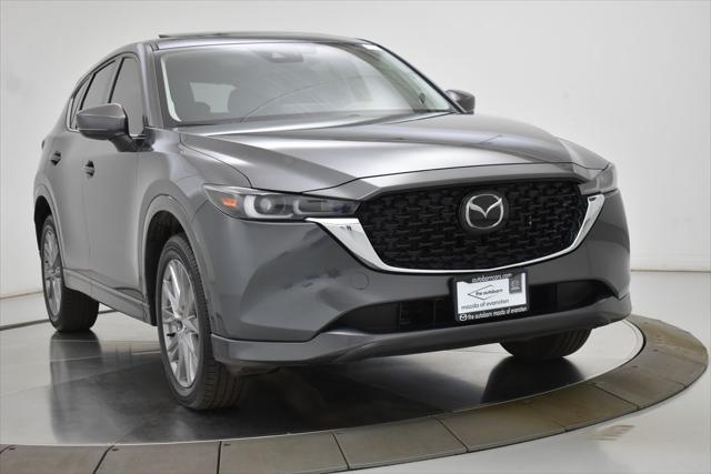 used 2024 Mazda CX-5 car, priced at $32,995