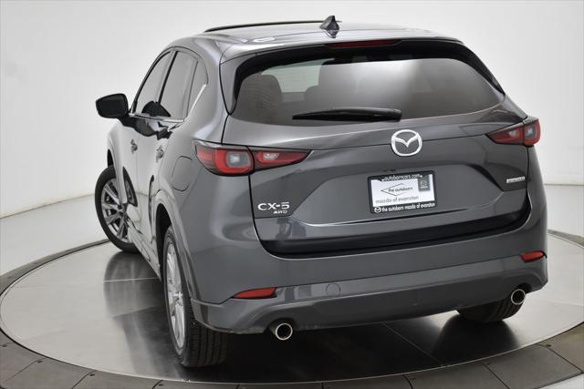 used 2024 Mazda CX-5 car, priced at $32,995