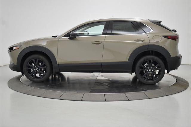 new 2024 Mazda CX-30 car, priced at $34,434