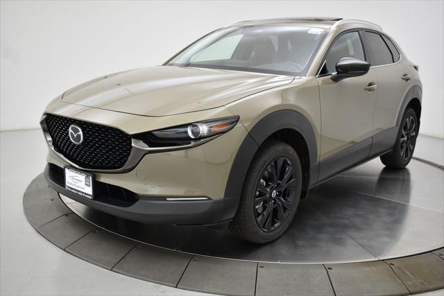 new 2024 Mazda CX-30 car, priced at $34,434