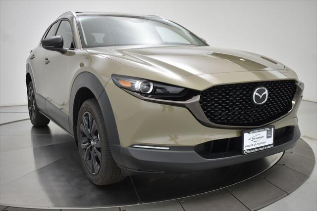 new 2024 Mazda CX-30 car, priced at $34,434