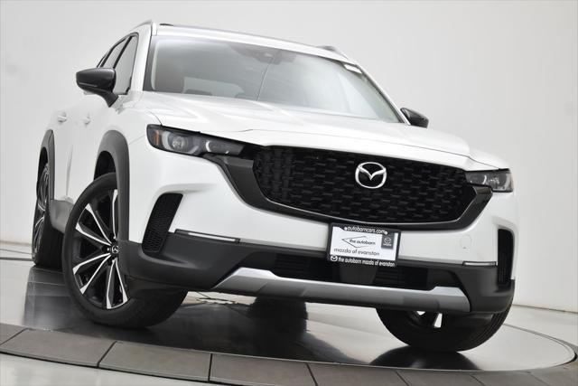 used 2024 Mazda CX-50 car, priced at $36,895