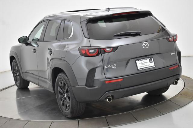 used 2025 Mazda CX-50 car, priced at $32,995