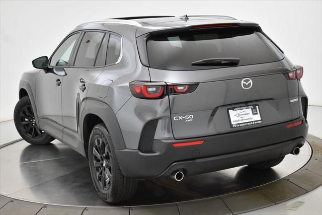 used 2025 Mazda CX-50 car, priced at $32,995