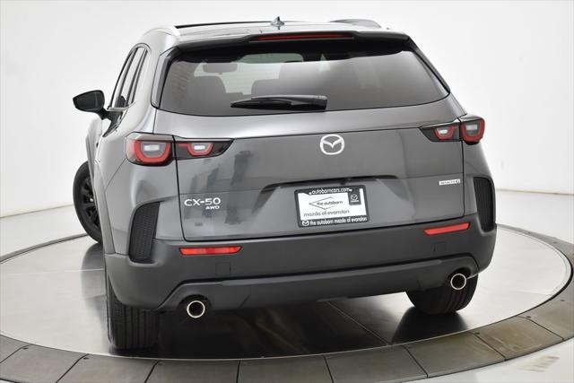 used 2025 Mazda CX-50 car, priced at $32,995