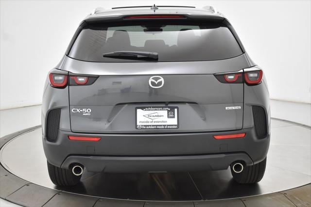 used 2025 Mazda CX-50 car, priced at $32,995