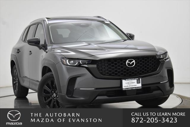 used 2025 Mazda CX-50 car, priced at $32,995