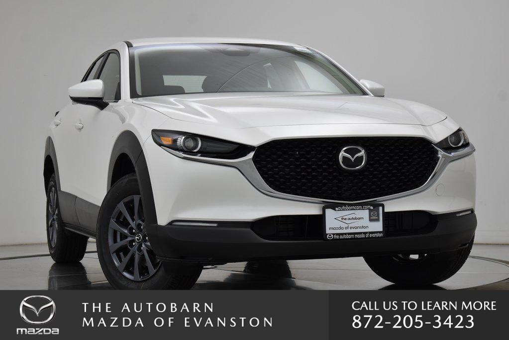 new 2024 Mazda CX-30 car, priced at $26,283