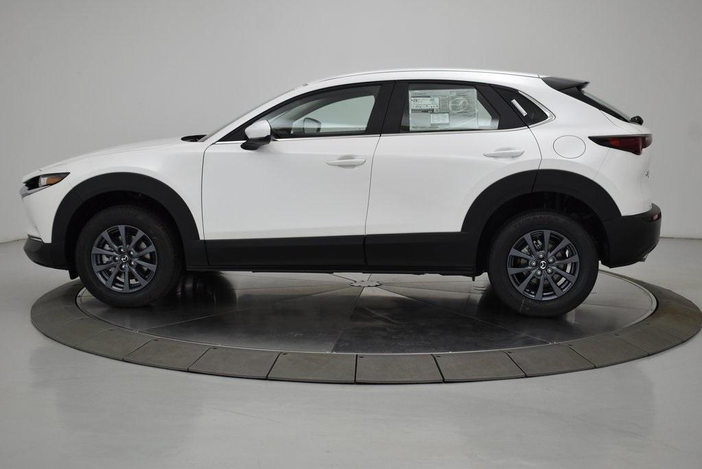 new 2024 Mazda CX-30 car, priced at $26,283