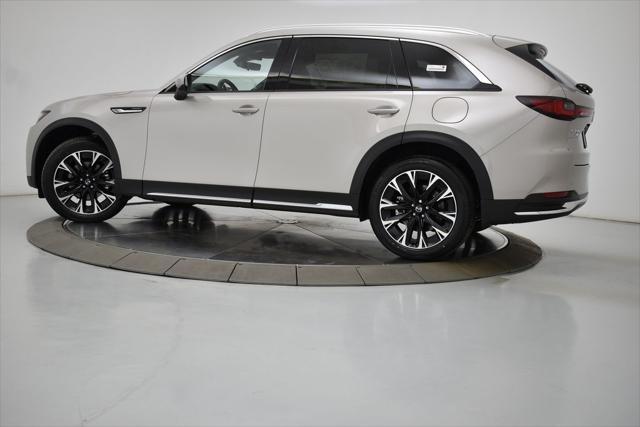 new 2025 Mazda CX-90 PHEV car, priced at $58,996