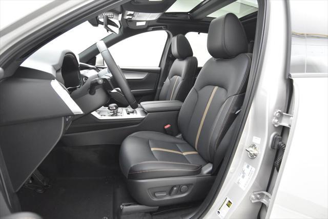 new 2025 Mazda CX-90 PHEV car, priced at $58,996