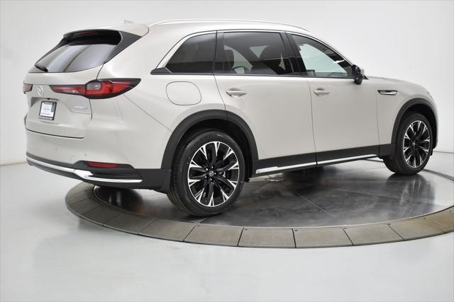 new 2025 Mazda CX-90 PHEV car, priced at $58,996