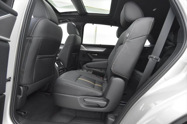 new 2025 Mazda CX-90 PHEV car, priced at $58,996