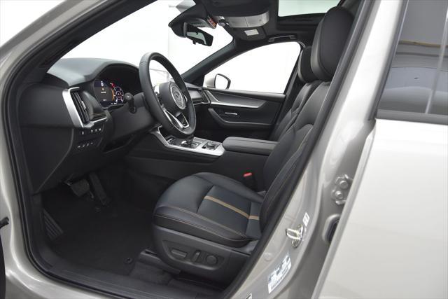 new 2025 Mazda CX-90 PHEV car, priced at $58,996