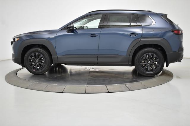 new 2025 Mazda CX-50 Hybrid car, priced at $38,517