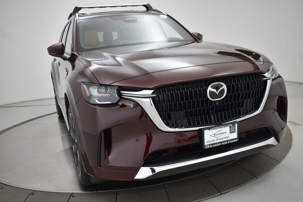 new 2024 Mazda CX-90 car, priced at $58,370