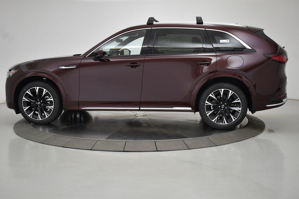 new 2024 Mazda CX-90 car, priced at $58,370