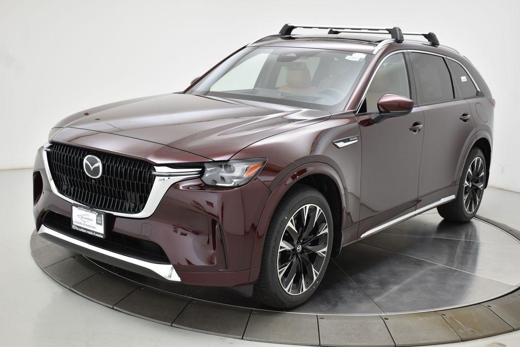 new 2024 Mazda CX-90 car, priced at $58,370