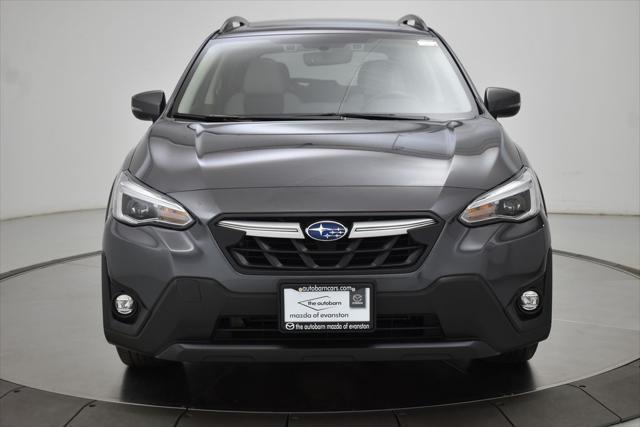 used 2022 Subaru Crosstrek car, priced at $26,295