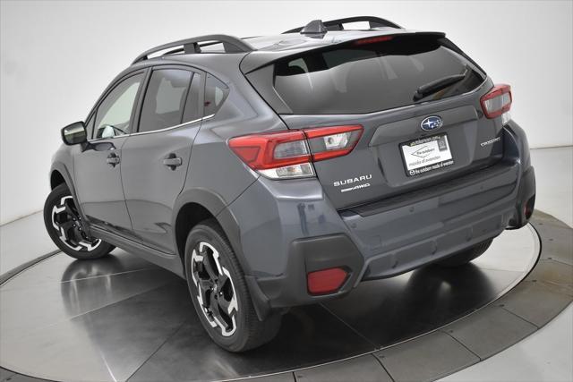 used 2022 Subaru Crosstrek car, priced at $26,295