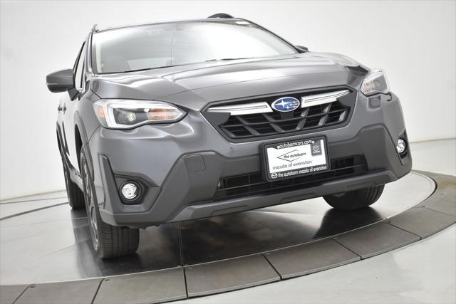 used 2022 Subaru Crosstrek car, priced at $26,295