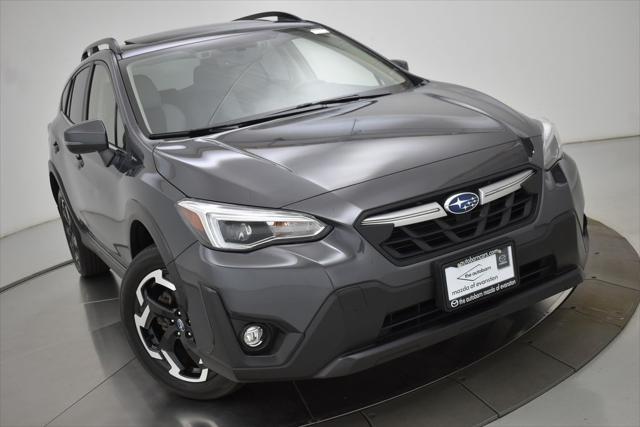 used 2022 Subaru Crosstrek car, priced at $26,295