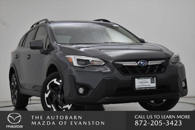 used 2022 Subaru Crosstrek car, priced at $26,295